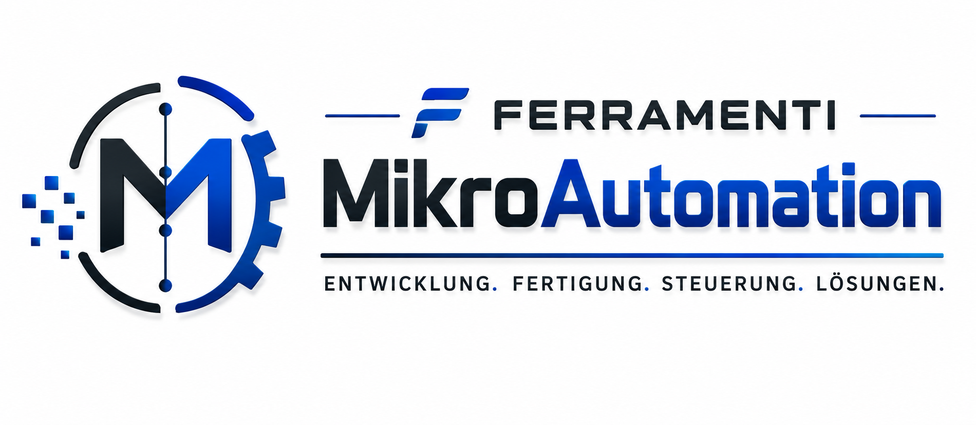 MikroAutomation Logo